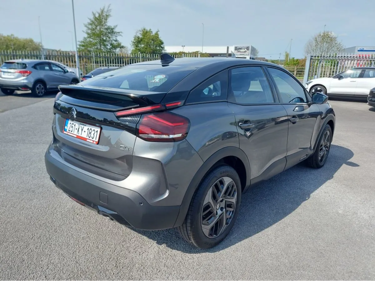 Citroen C4 Plus Puretech 130 My42 - Image 4