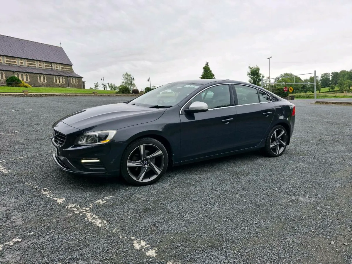 Volvo S60 - Image 1