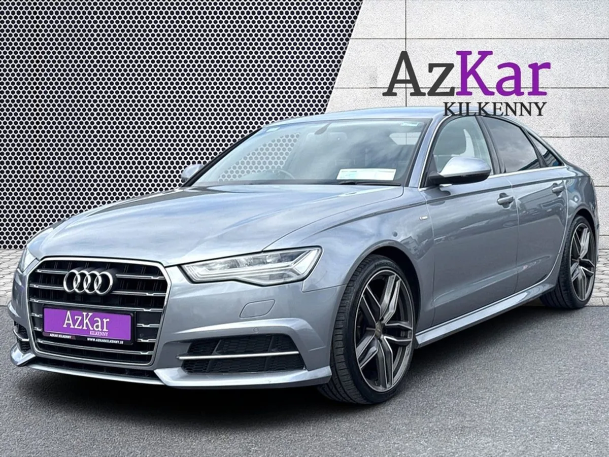 Audi A6 2018 S Line 2.0 TDI 190BHP Automatic Salo - Image 4