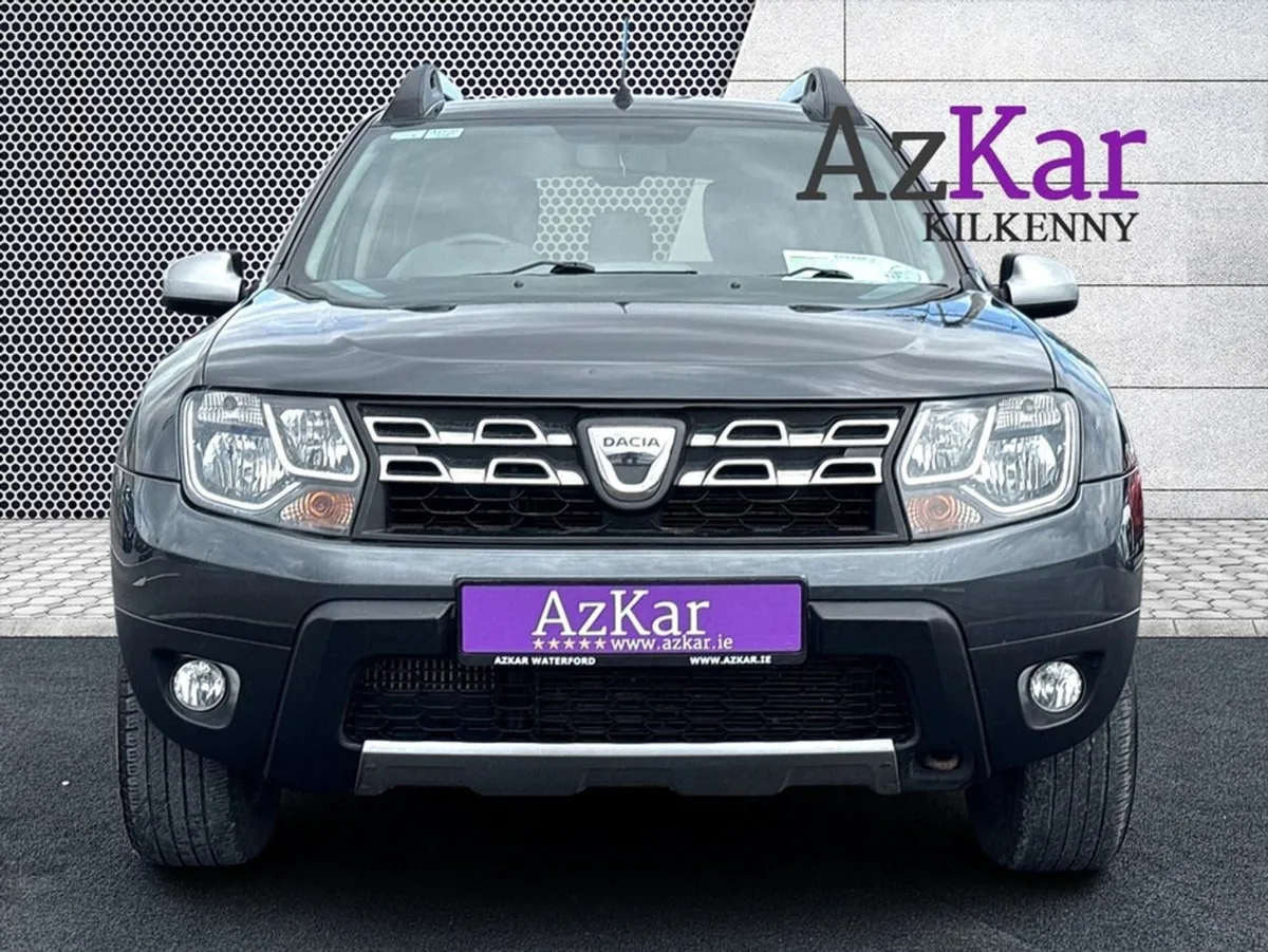 Dacia Duster 2018 Signature 1.5 DCI 110BHP  68 P/ - Image 2