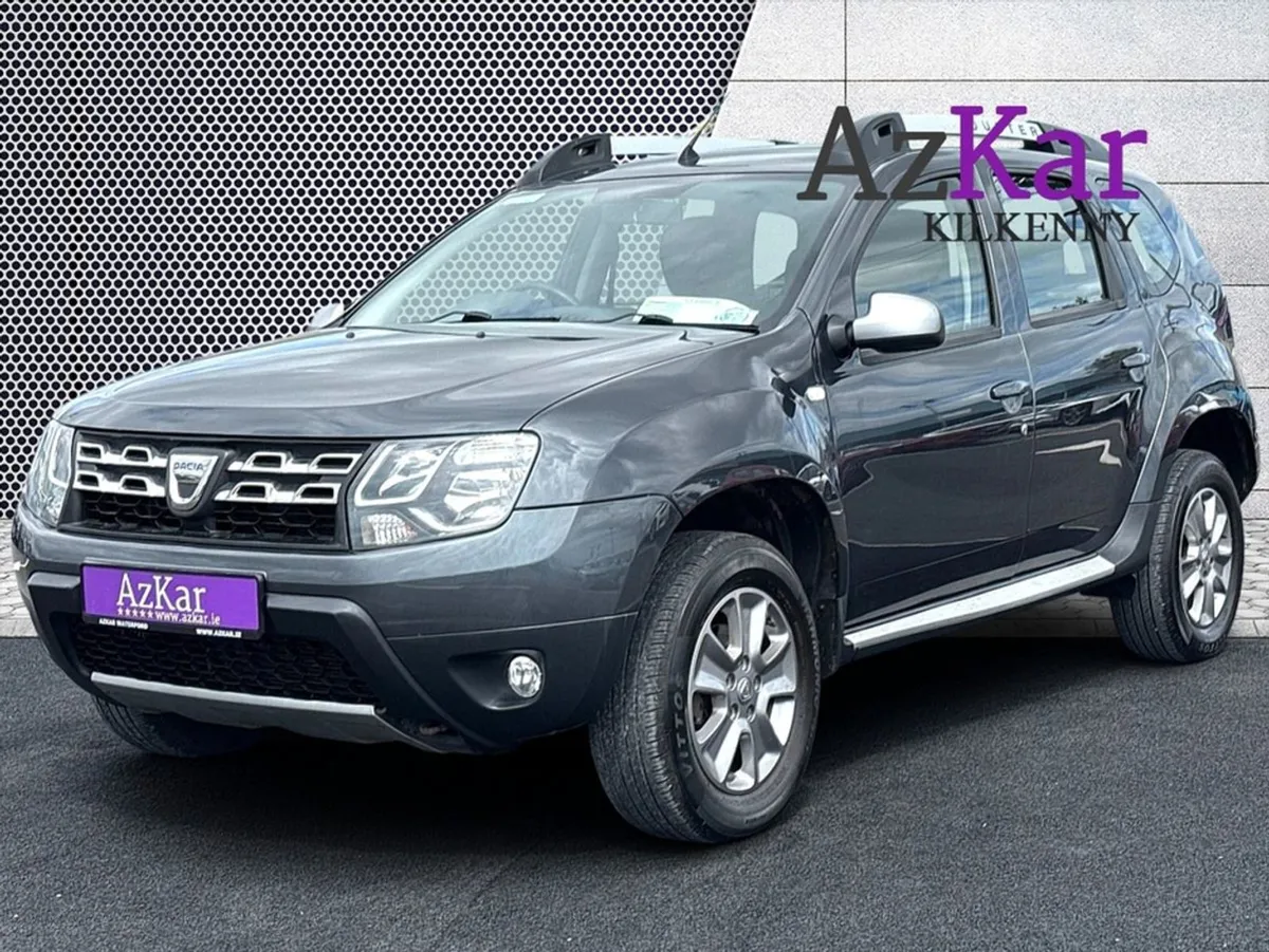 Dacia Duster 2018 Signature 1.5 DCI 110BHP  68 P/ - Image 3