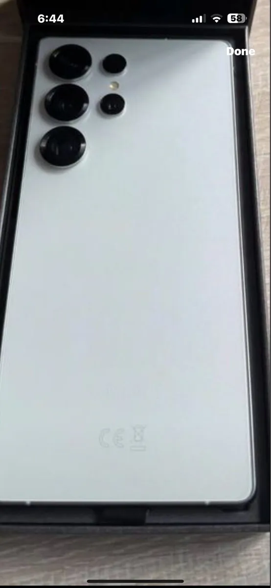 S25 ultra 512 gb unlocked - Image 1