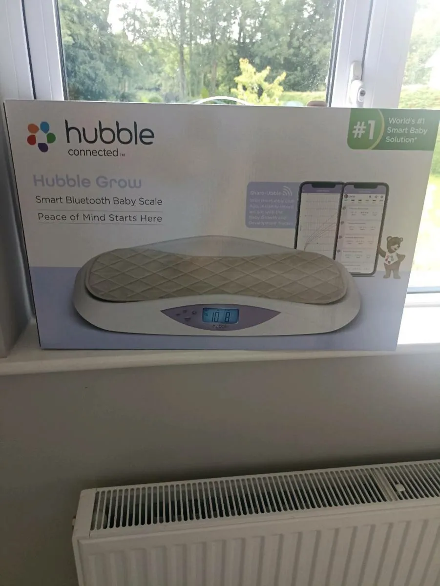 Baby scales