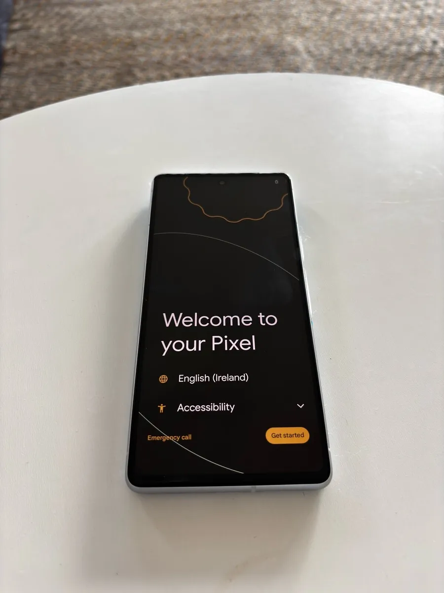Pixel 7 128gb Brand New - Image 1