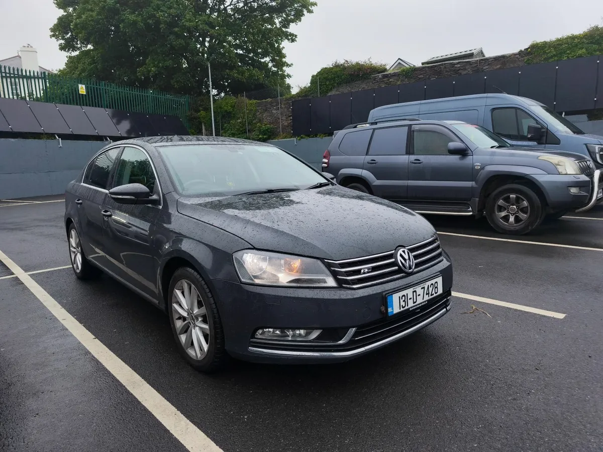Volkswagen Passat 2013 - Image 1