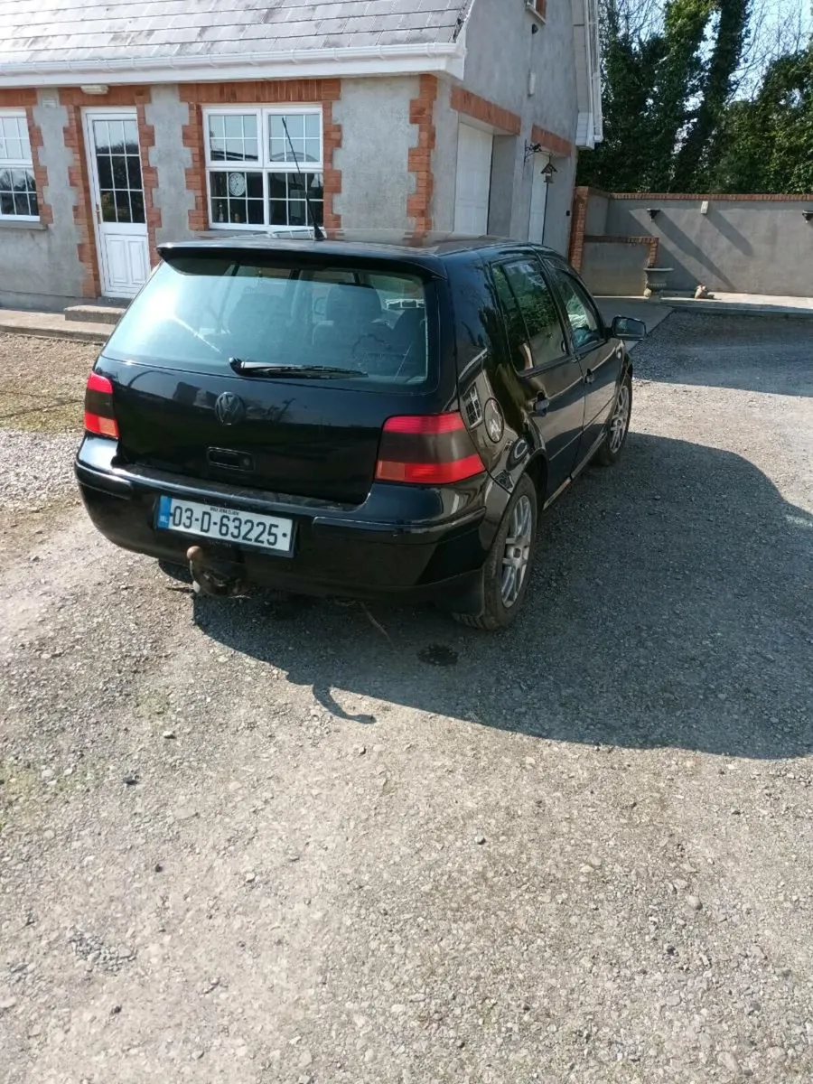 VW Golf - Image 2
