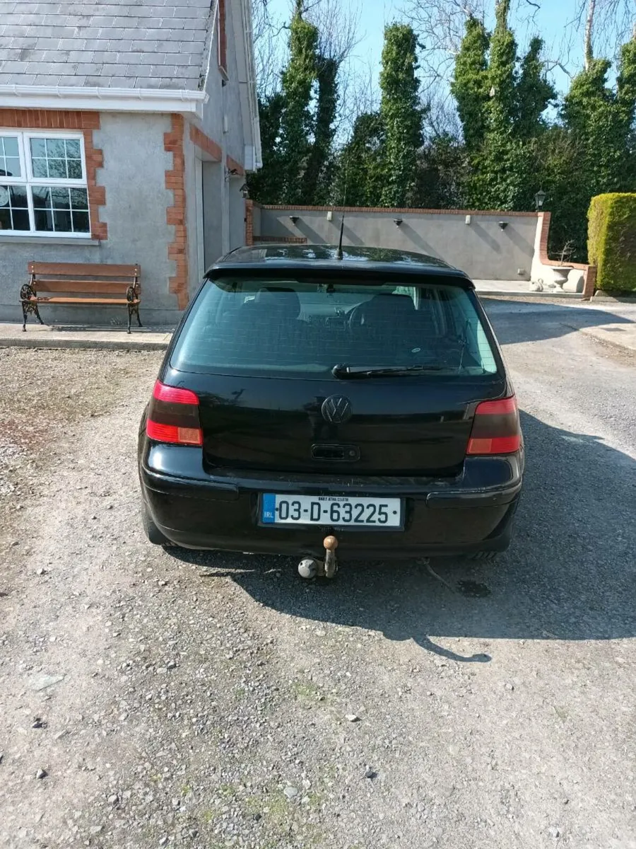 VW Golf - Image 3