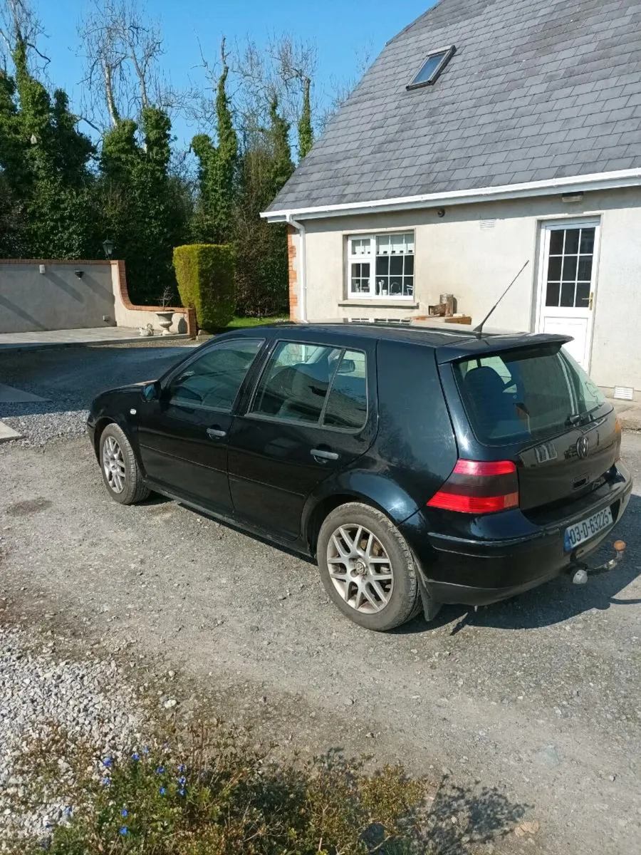 VW Golf - Image 4