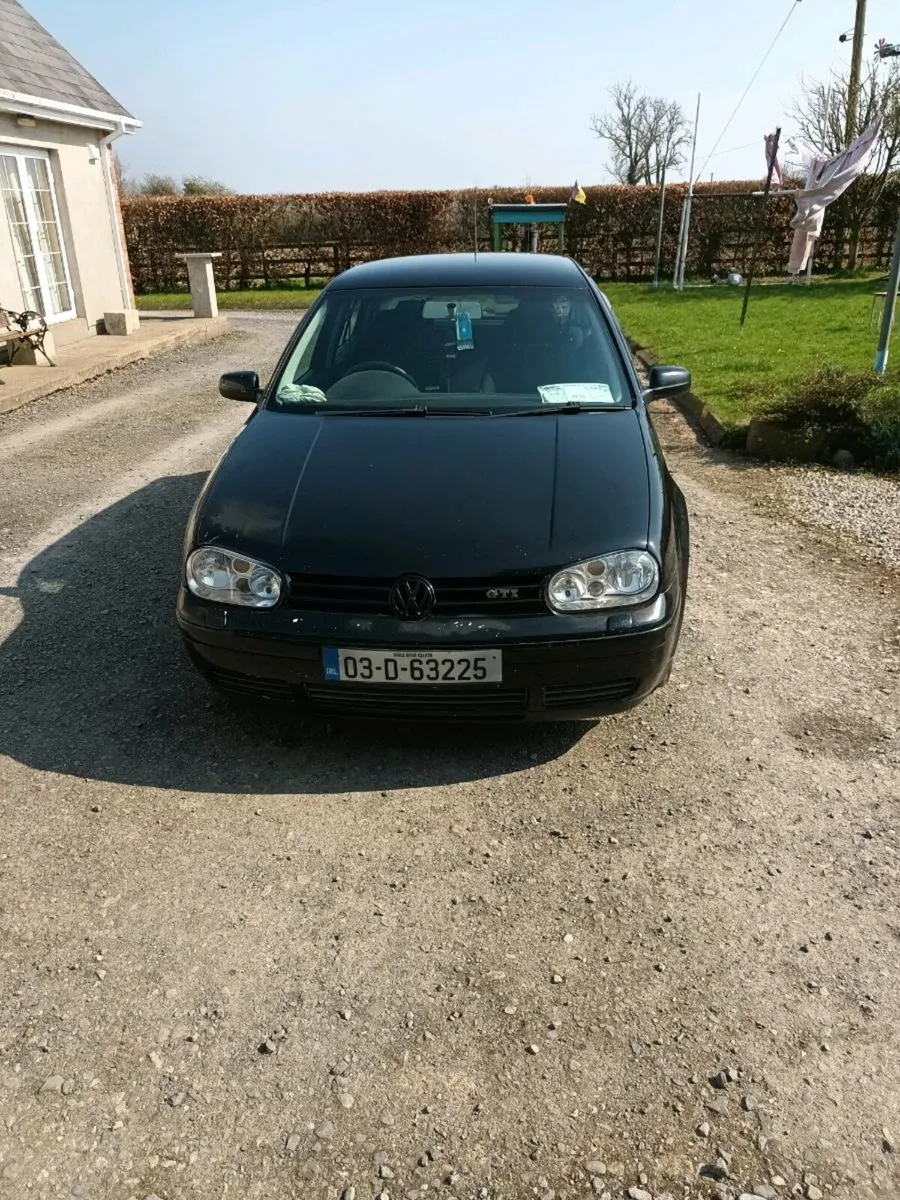 VW Golf - Image 1