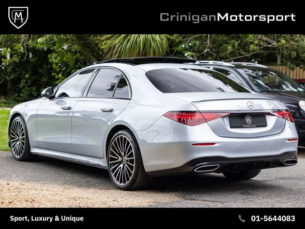 Mercedes-Benz S-Class S350d AMG Premium - Image 2