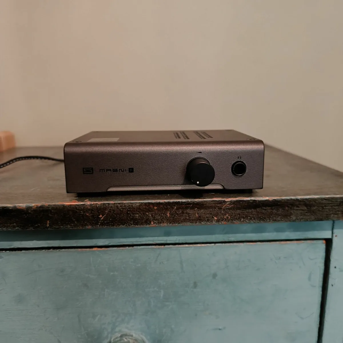 Magni Piety Headphone Amp - Image 1