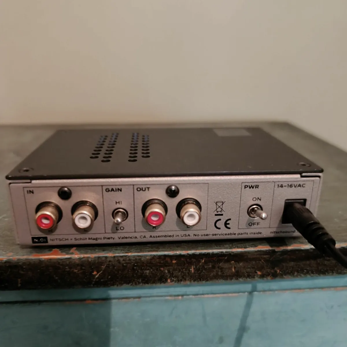 Magni Piety Headphone Amp - Image 3