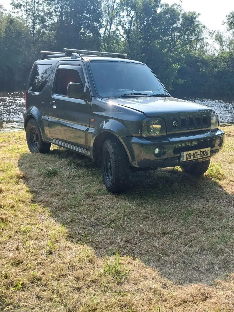 Suzuki jimny - Image 1