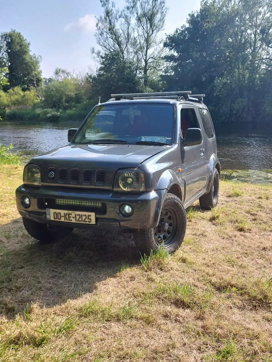 Suzuki jimny - Image 2