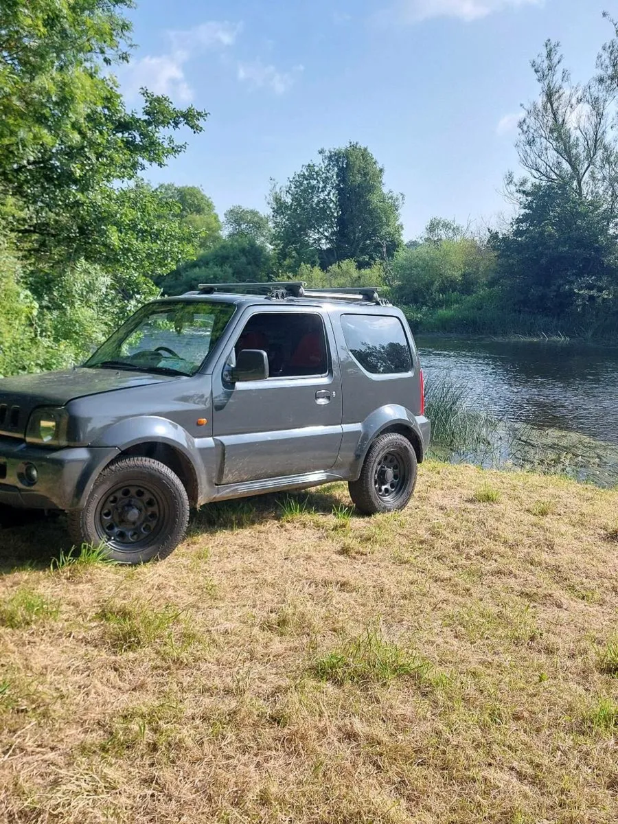 Suzuki jimny - Image 3