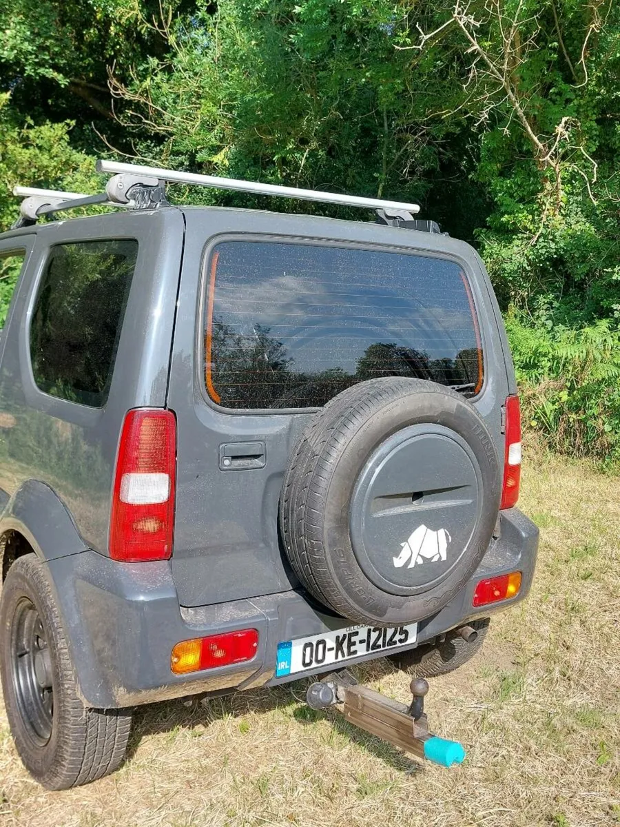 Suzuki jimny - Image 4