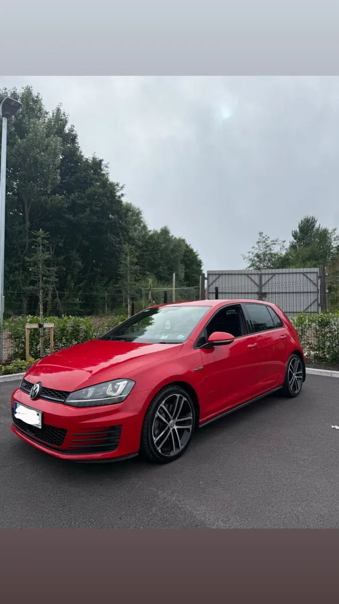 142 VW Golf - Factory GTD model - Image 2