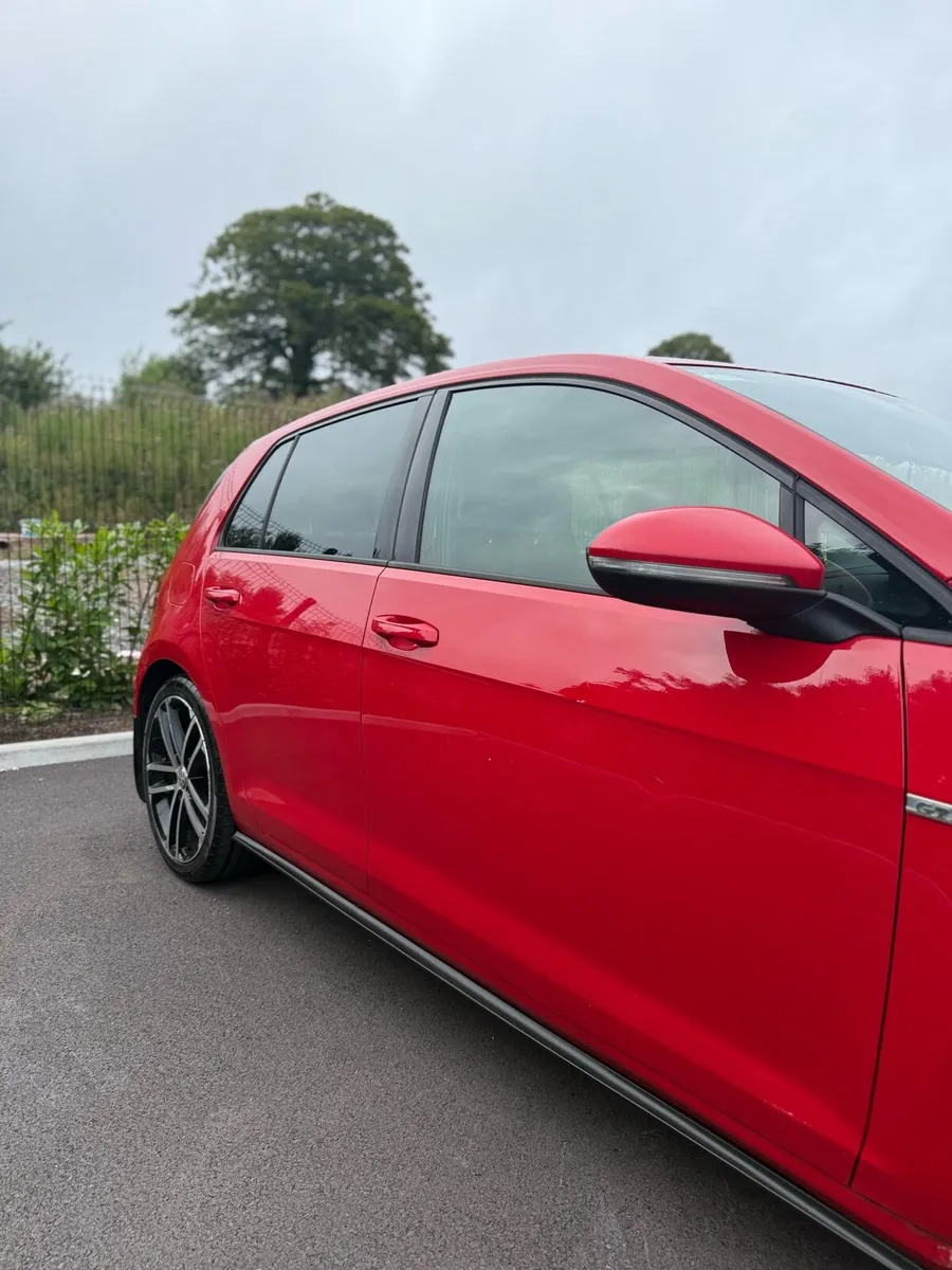 142 VW Golf - Factory GTD model - Image 3