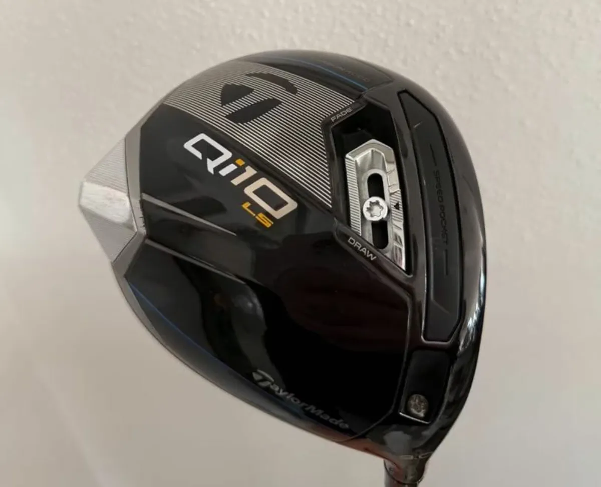 Driver TaylorMade QI10 LS - Image 1