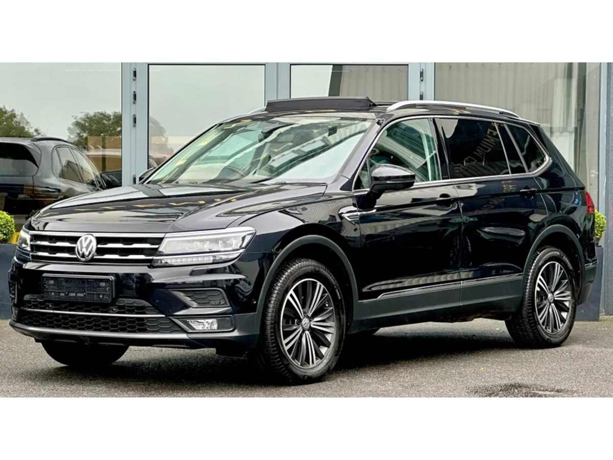 Volkswagen Tiguan A7 Highline 2.0 TDI Manual 6spe - Image 2