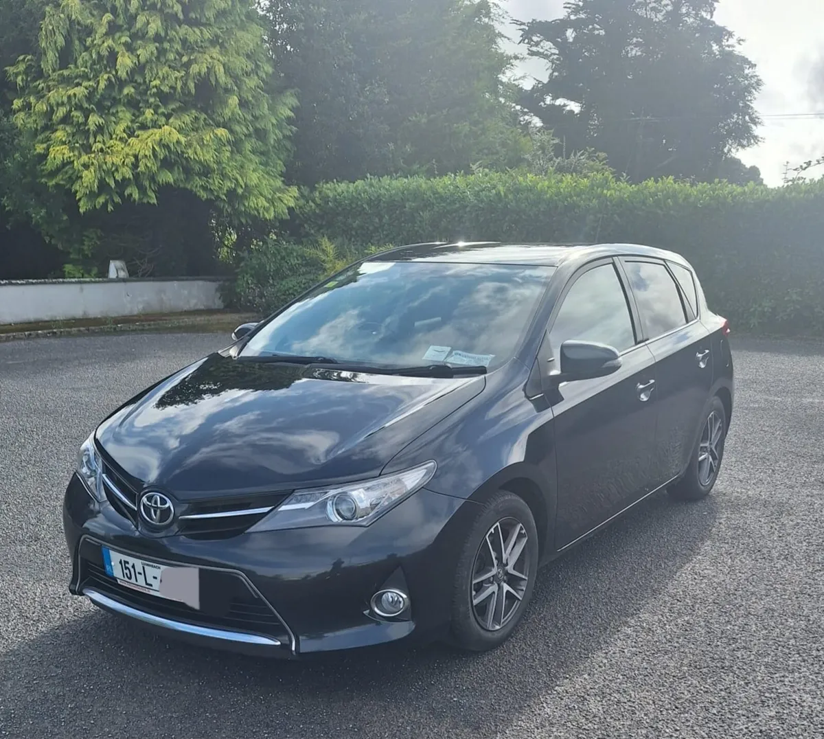 2015 Toyota Auris For Sale - Image 3