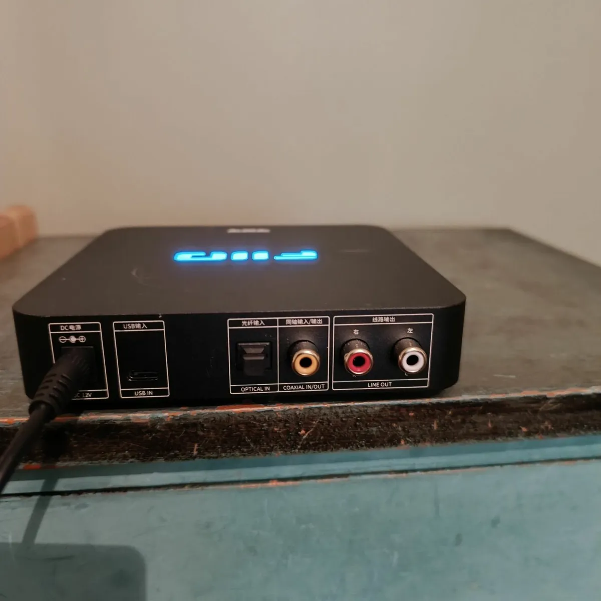 Fiio K11 R2R Dac Amp unit - Image 2