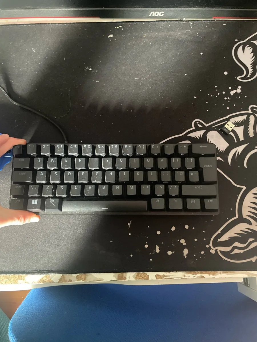 razer huntsman mini