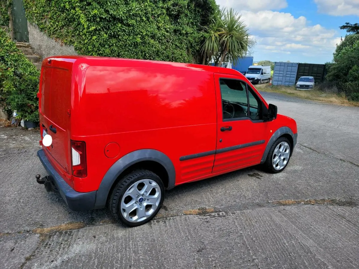 2011 ford transit connect - Image 3