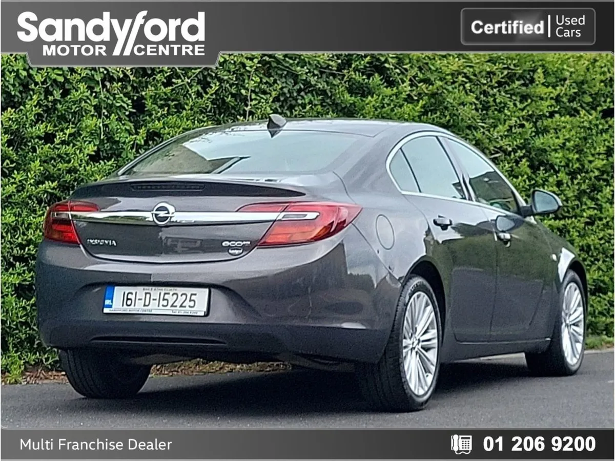 Opel Insignia 1.6cdti 136PS SE - Image 3