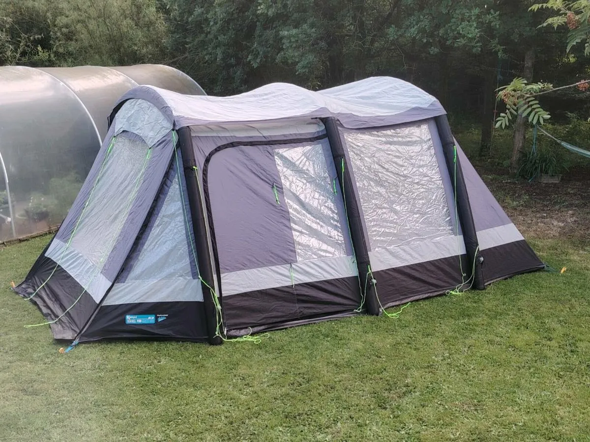 Driveway Awaning Tent - Image 1