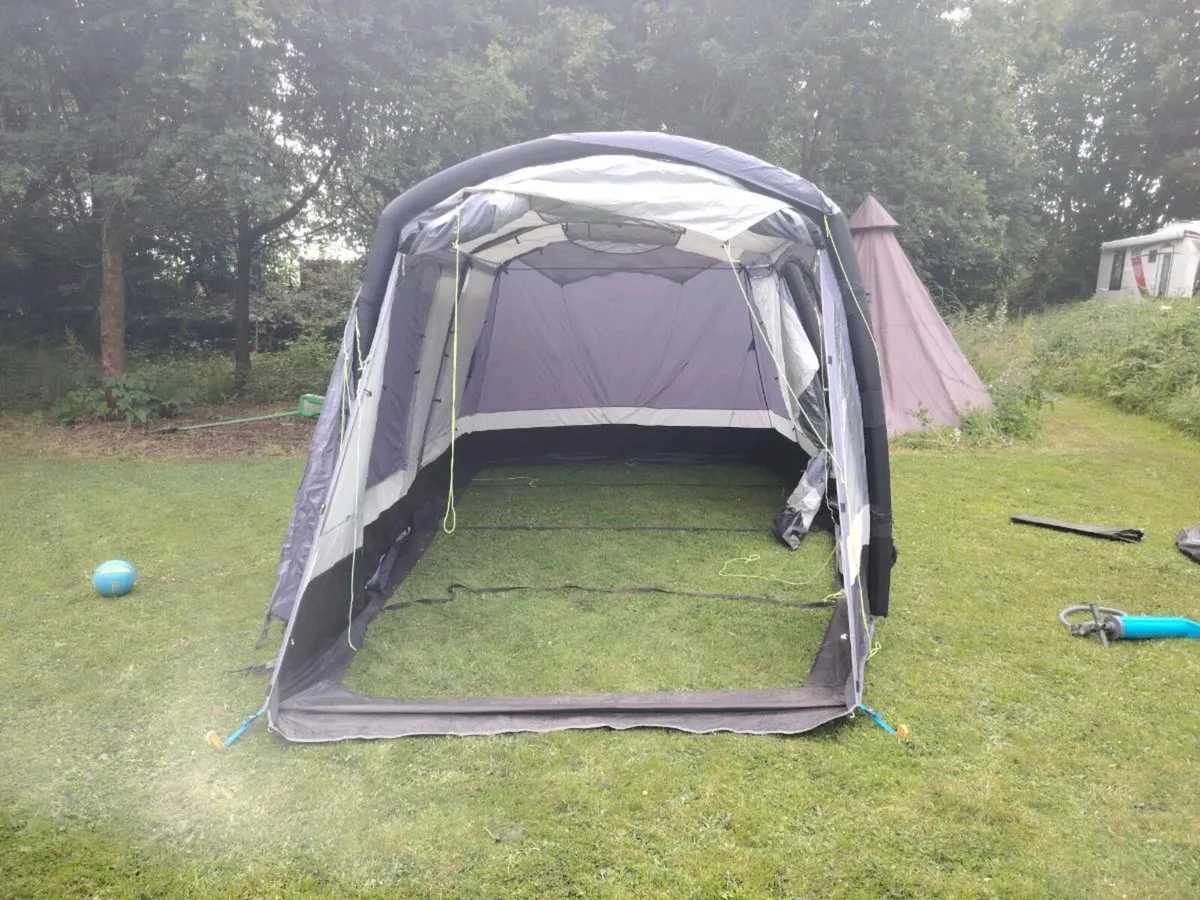 Driveway Awaning Tent - Image 3