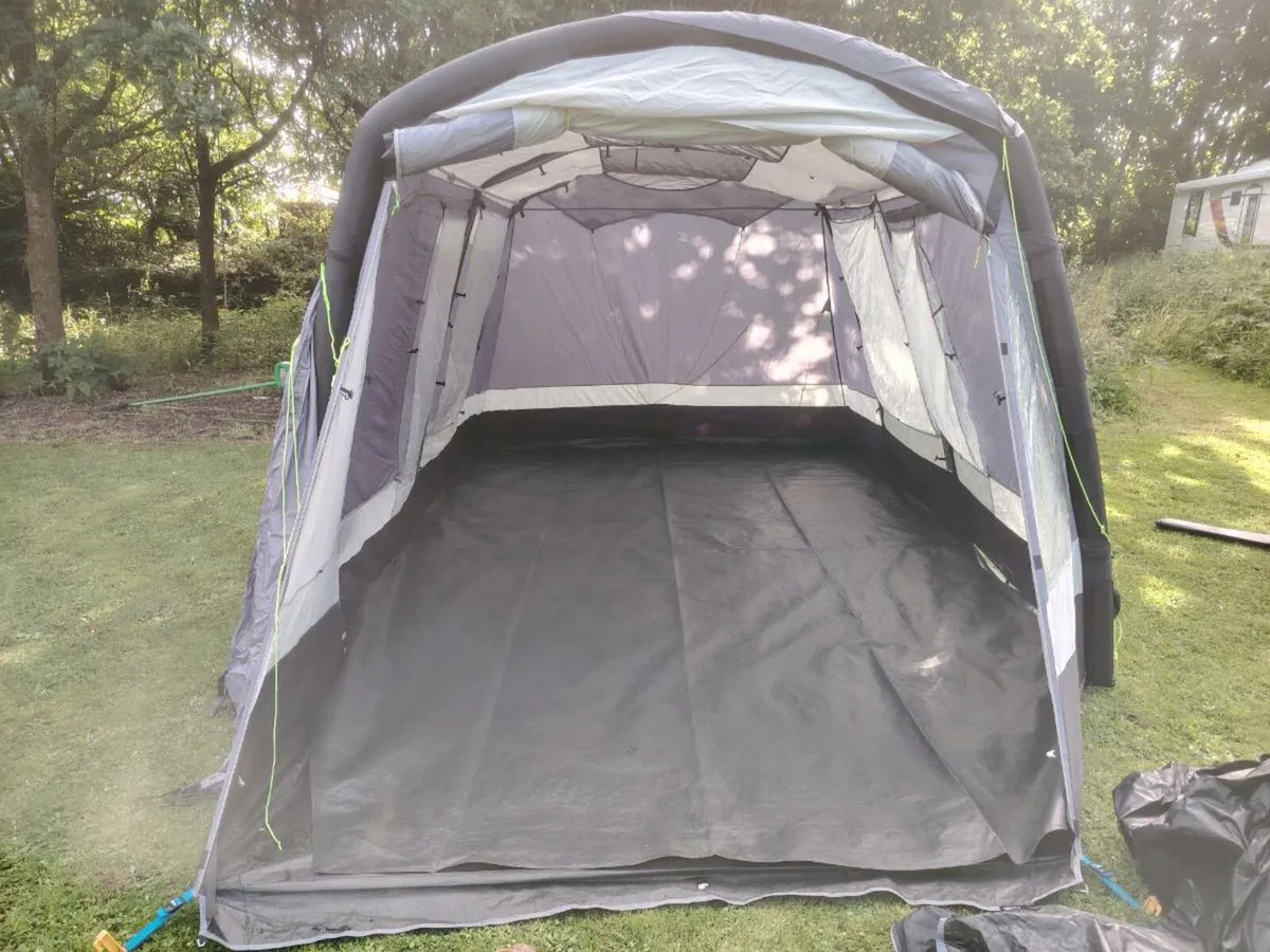 Driveway Awaning Tent - Image 4
