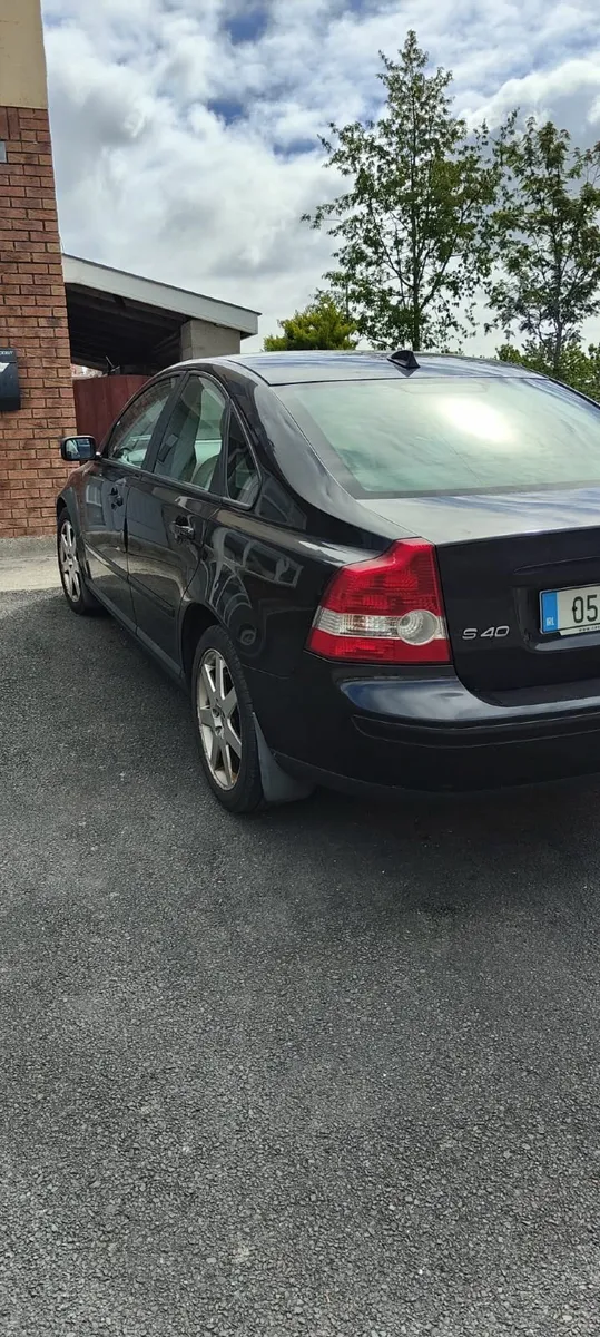 Volvo S40 2005 - Image 1