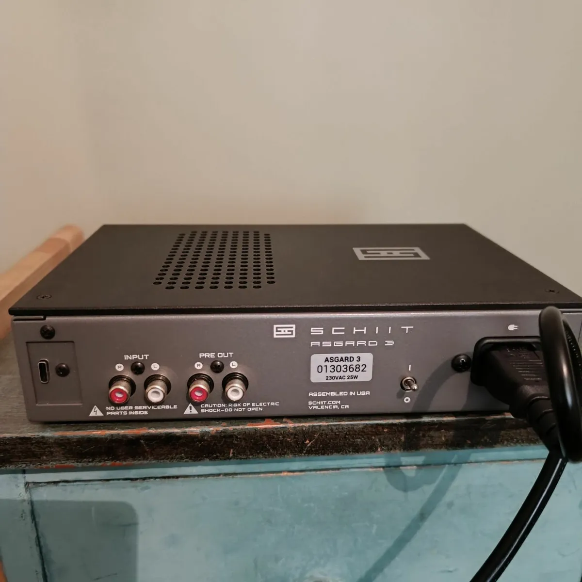 Schitt Asgard Amplifier with Dac module - Image 2