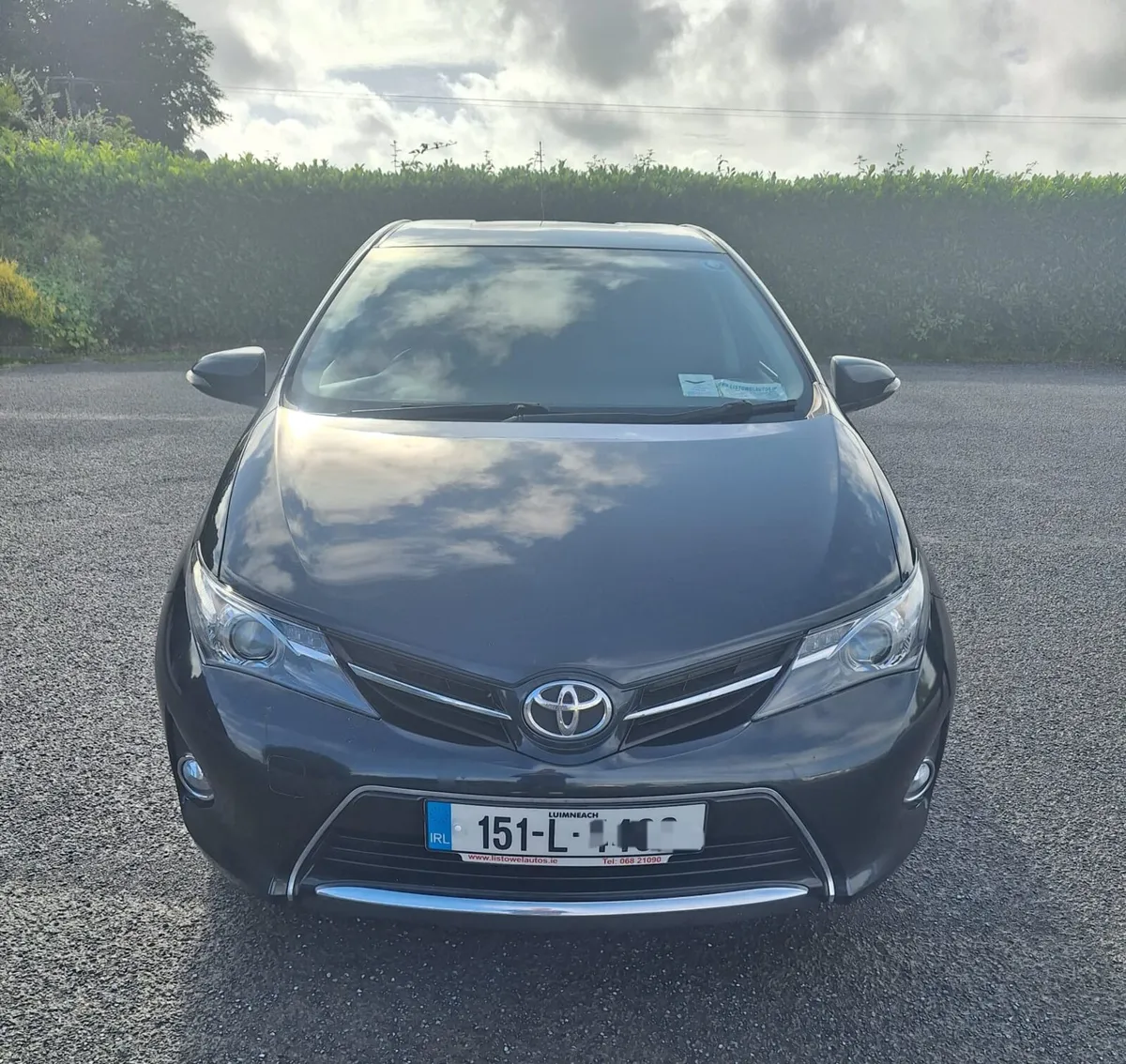 2015 Toyota Auris For Sale - Image 1