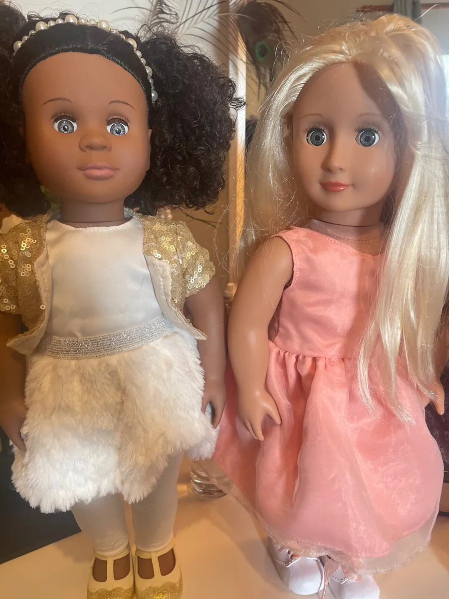 Our Generation Dolls - Image 2