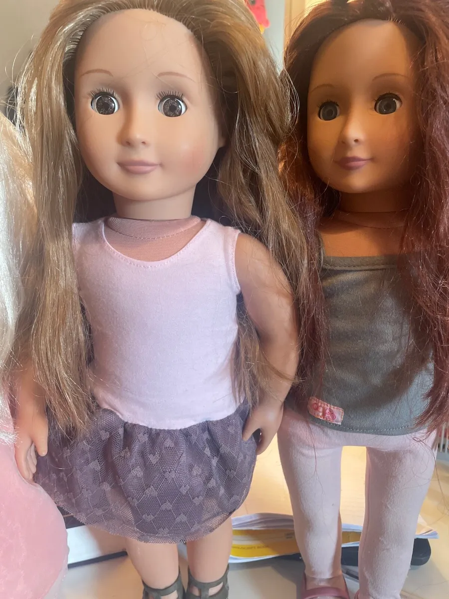 Our Generation Dolls - Image 3