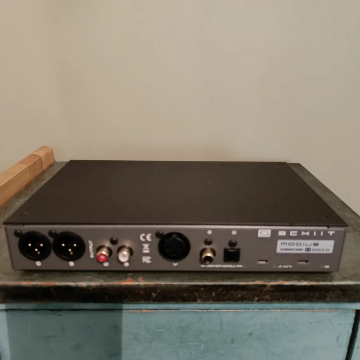 Schitt Modius DAC (As New) - Image 2
