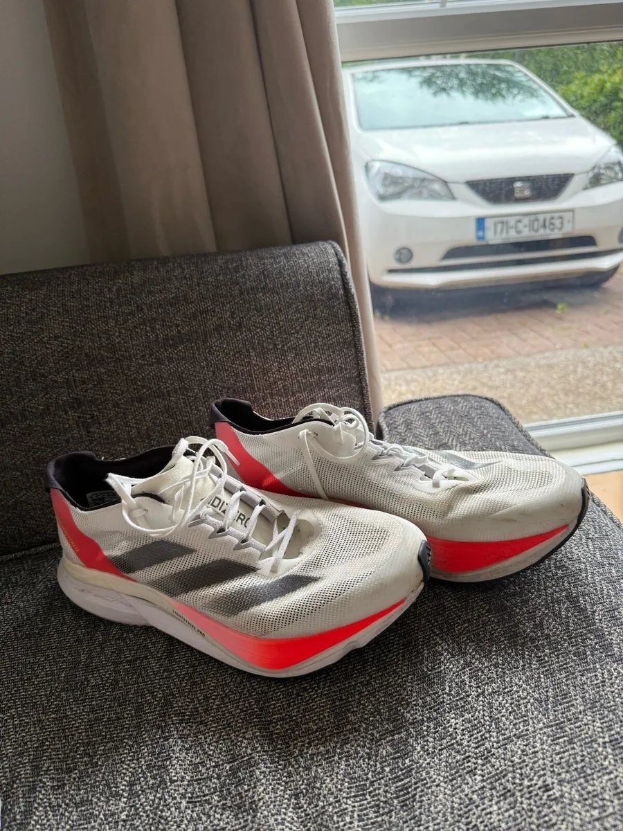 Adidas Boston 12 runners