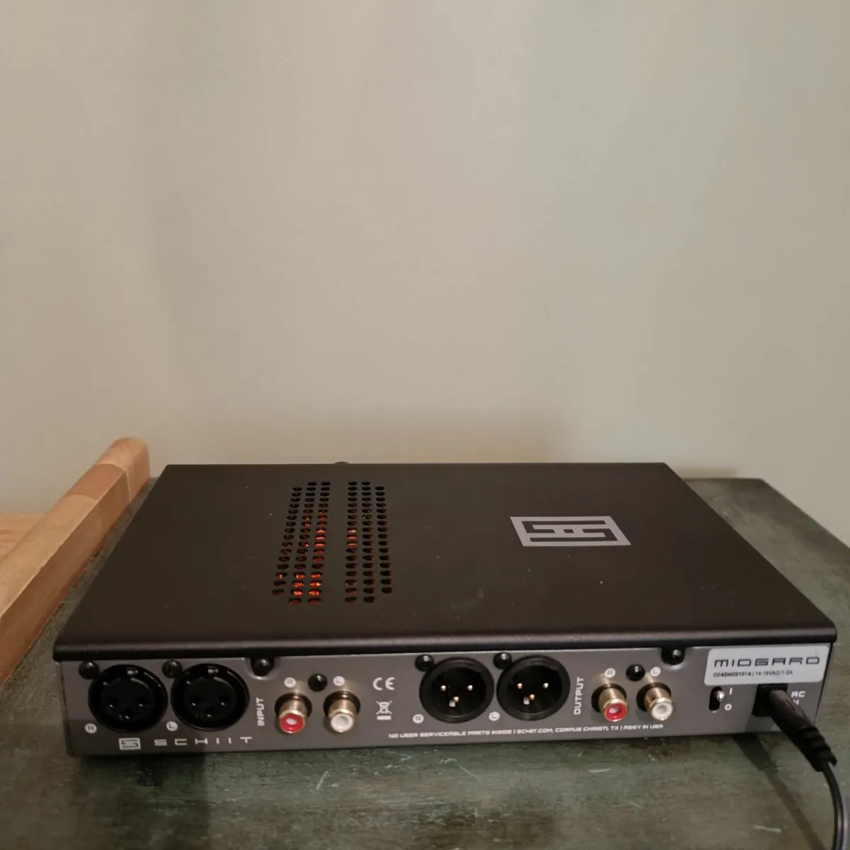Schitt Midgard Amplifier (As new) - Image 3
