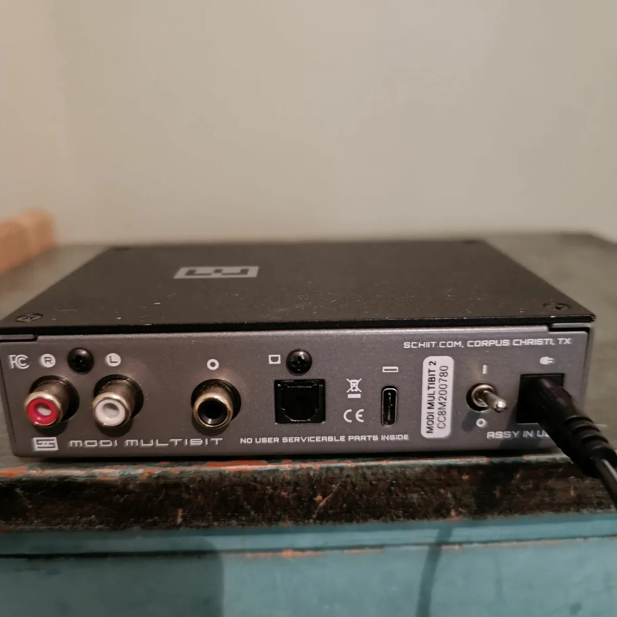 Schitt Modi Multibit Dac - Image 3