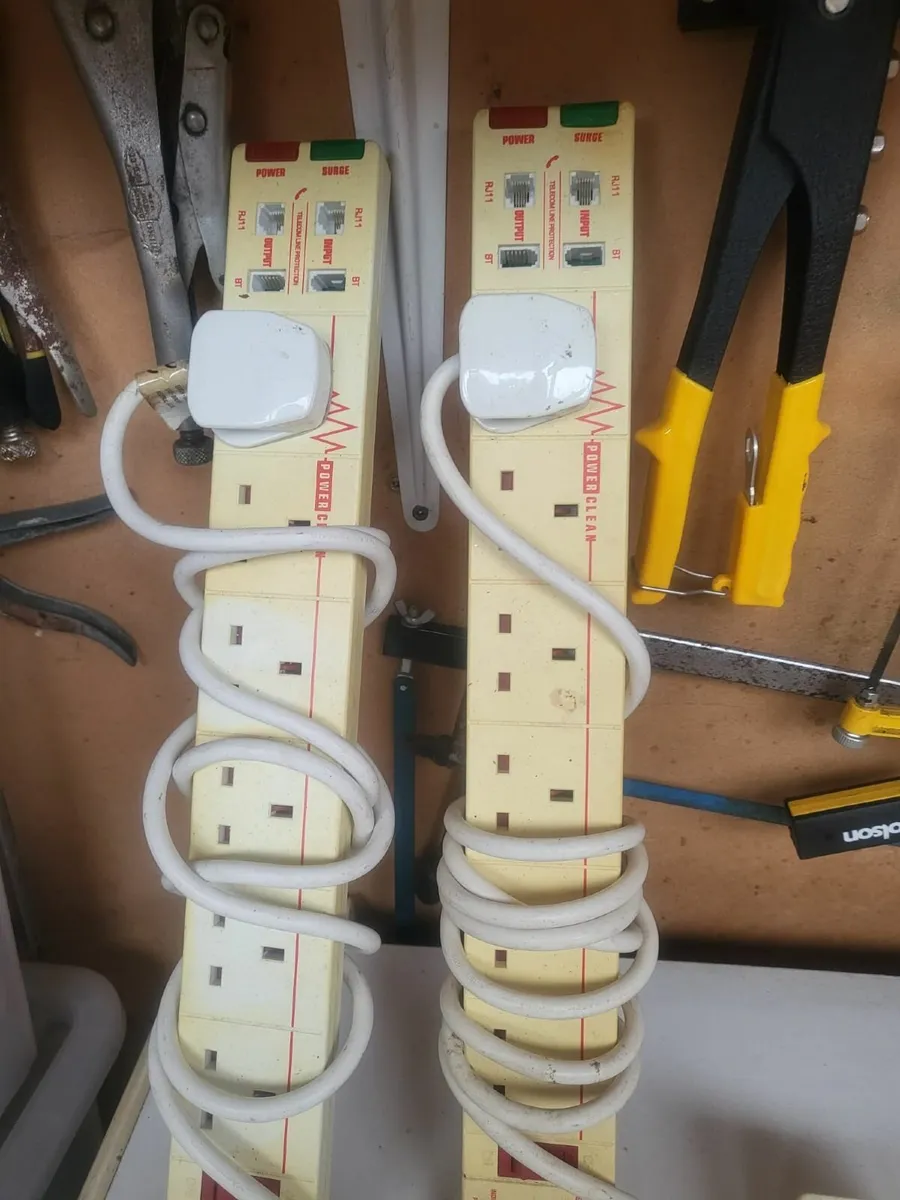 extention leads - Image 1