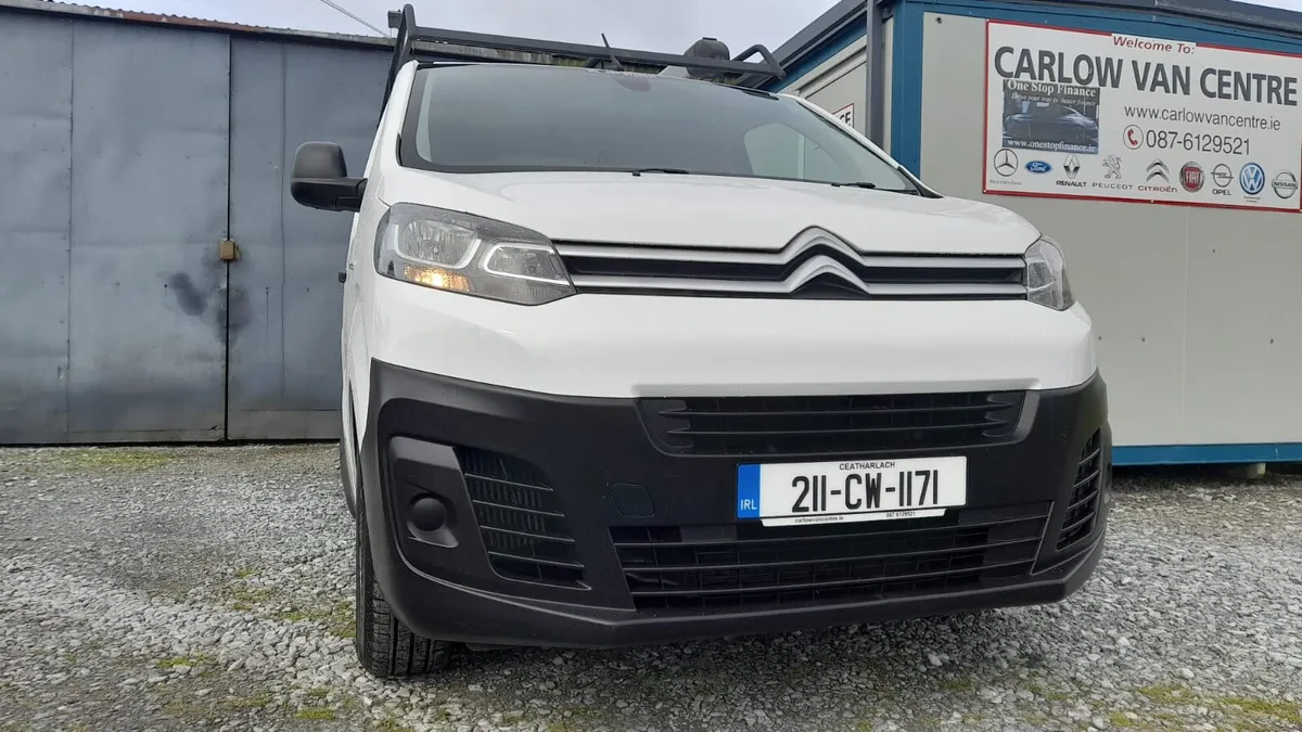211 Citroen Dispatch 1.5 d 120 LWB - Image 2