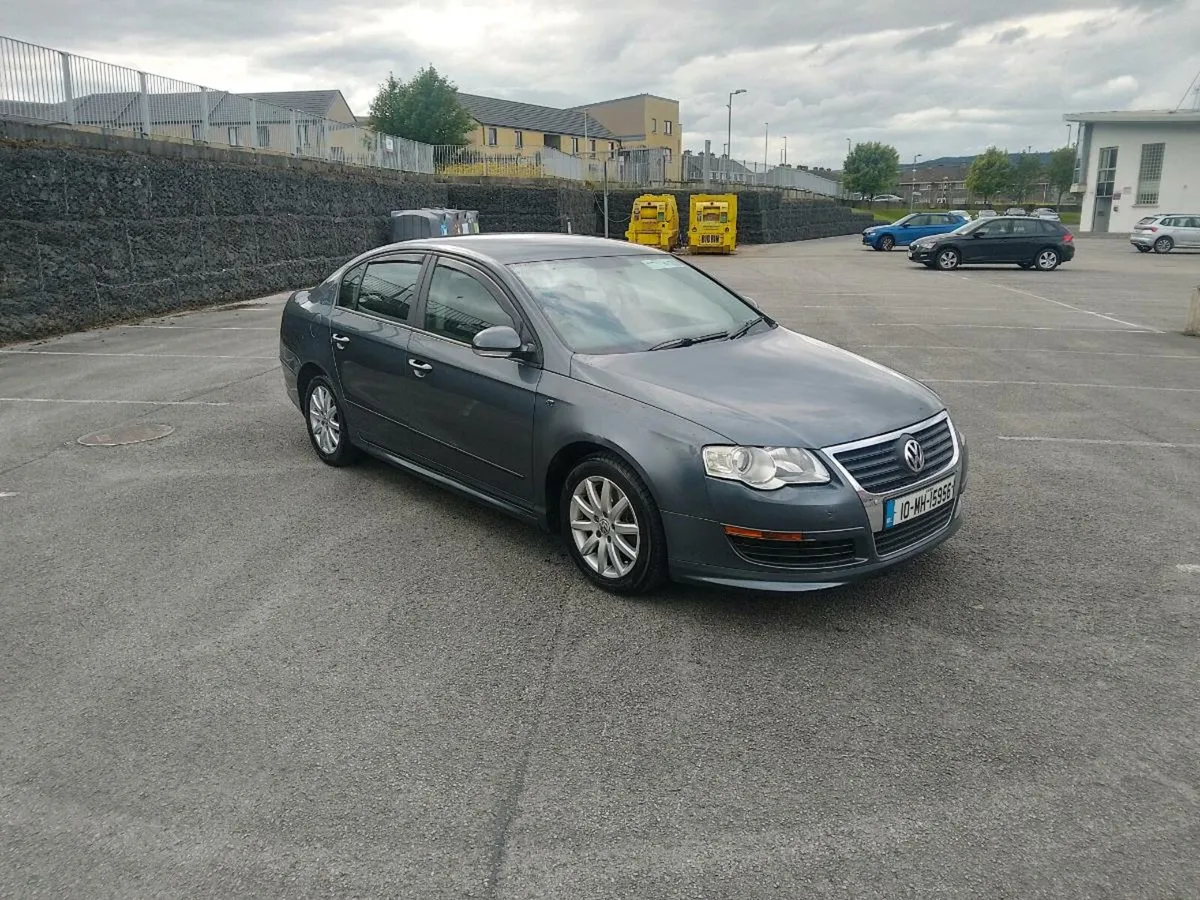 2010 Volkswagen Passat !! New Nct !! - Image 2