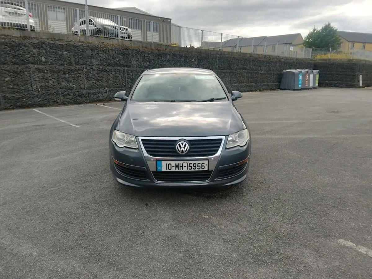 2010 Volkswagen Passat !! New Nct !! - Image 3