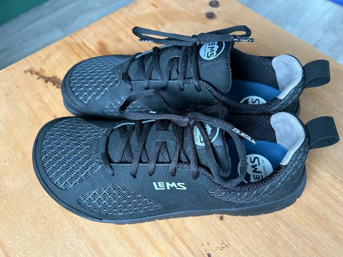 Lems Primal 3 - Black - Size US 10 (UK 9 / EU 43) - Image 1