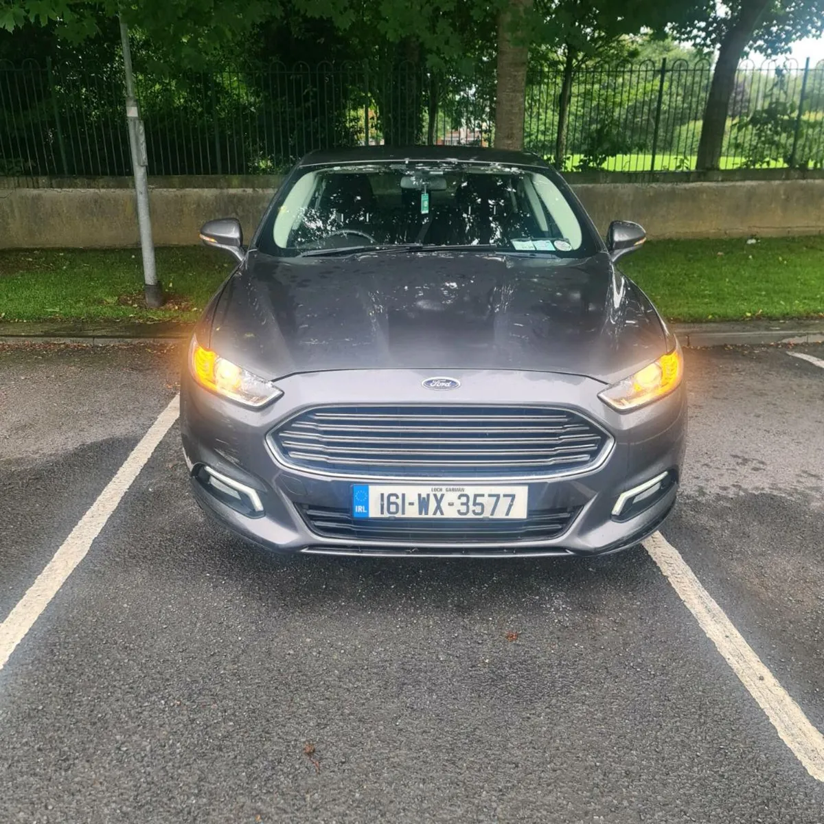 FORD MONDEO 2.0 DIESEL - Image 1
