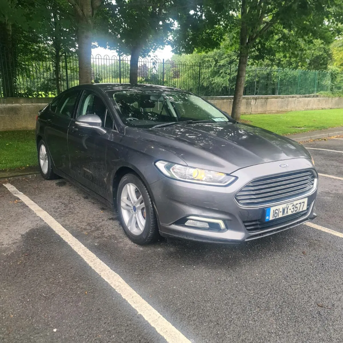 FORD MONDEO 2.0 DIESEL - Image 2