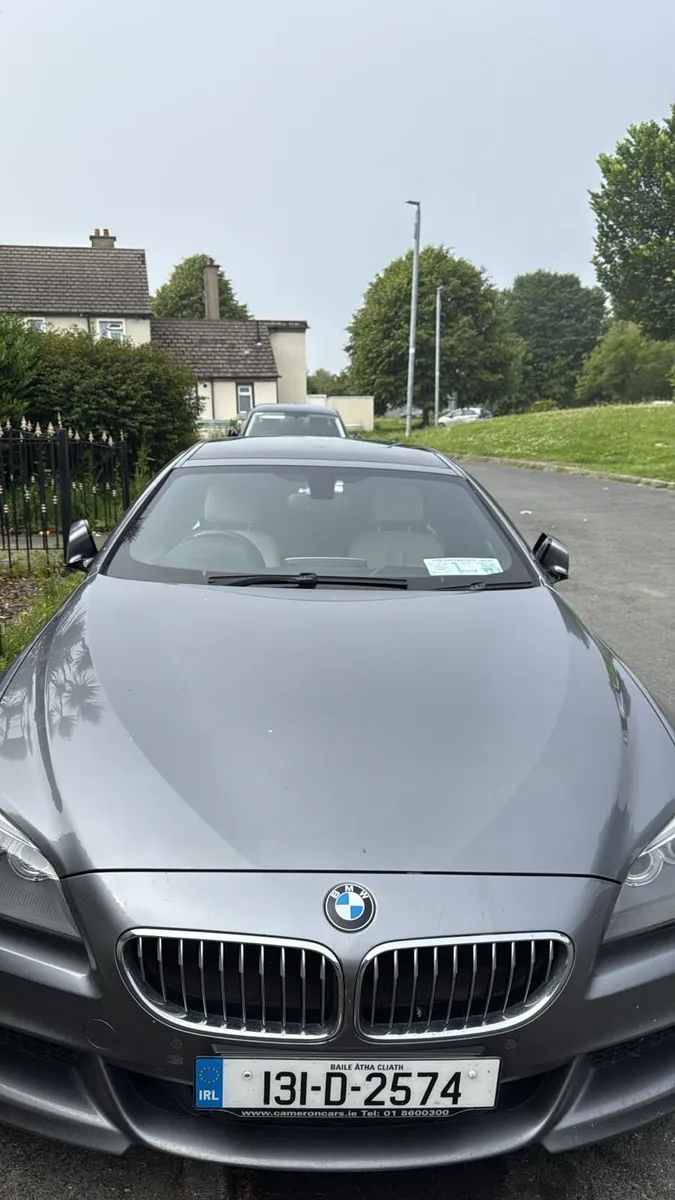 BMW 640d gran coupe - Image 2
