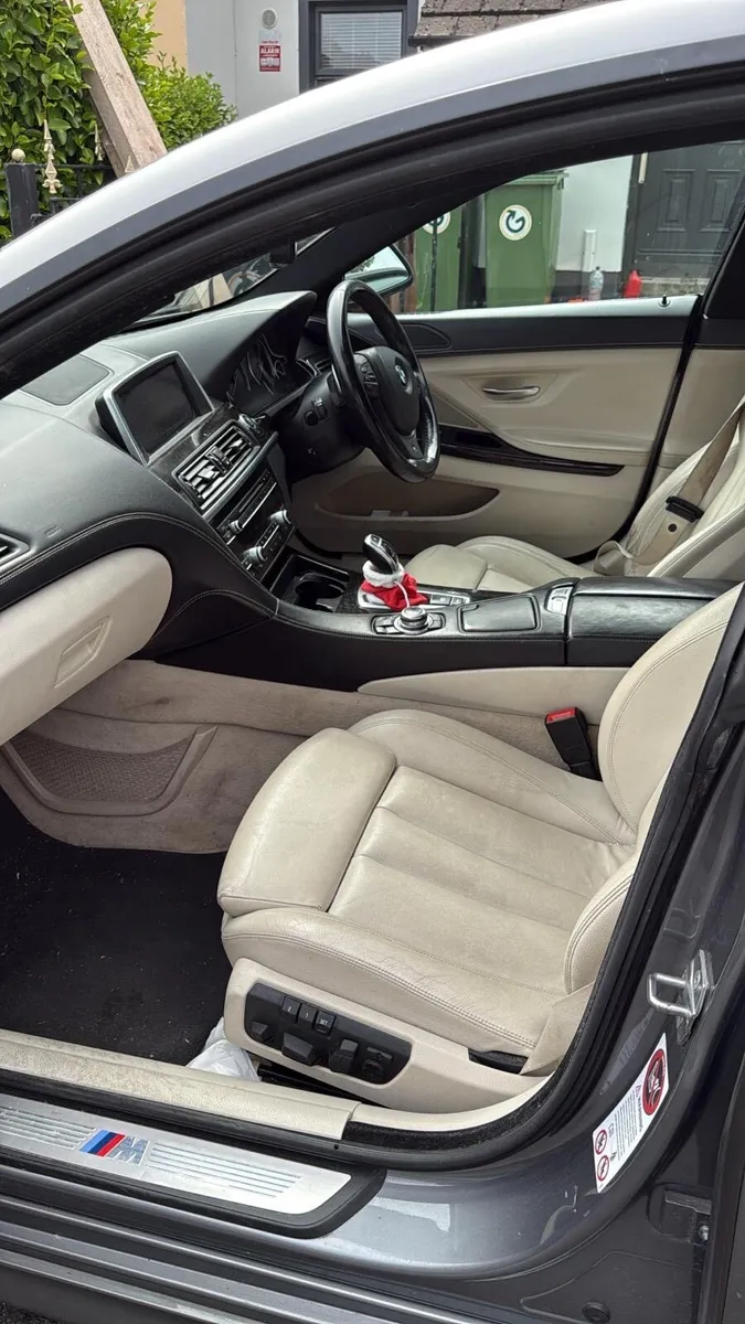 BMW 640d gran coupe - Image 4